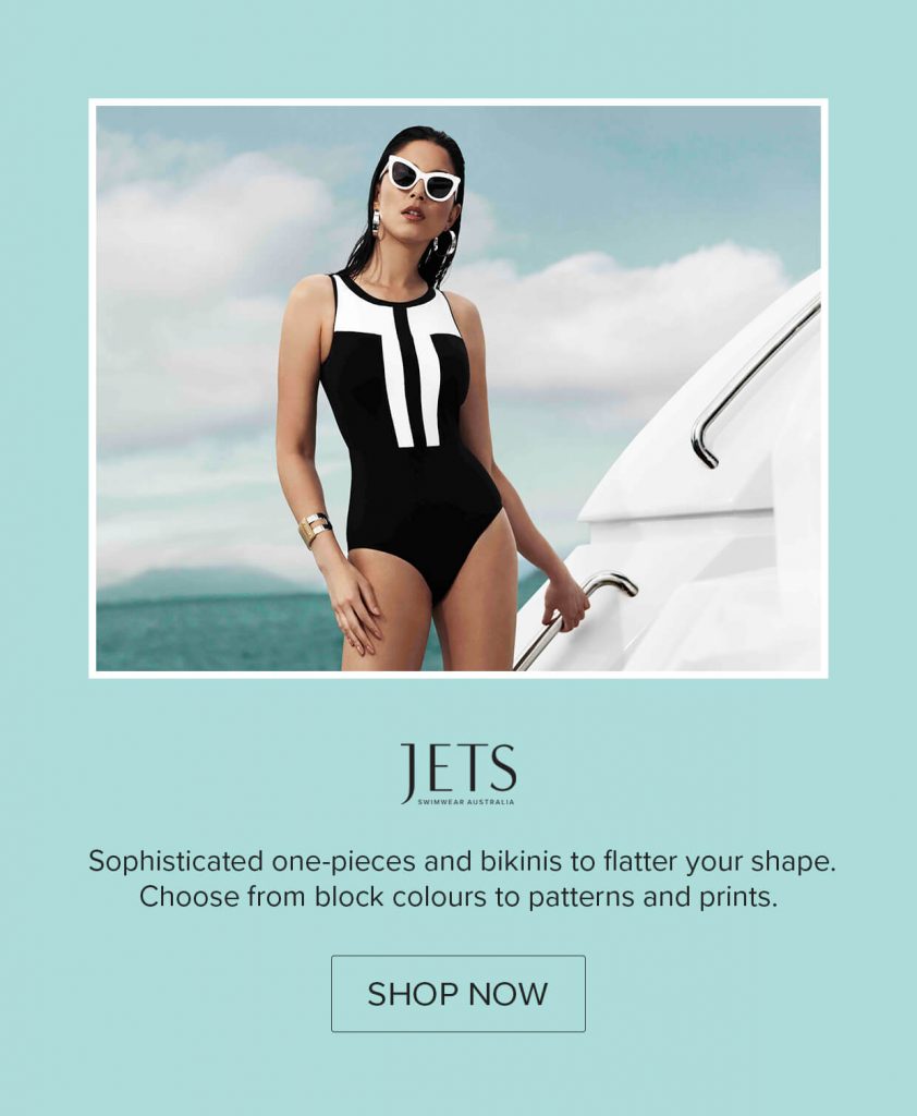 JETS F THE ICONIC - Marketing Collateral Banner