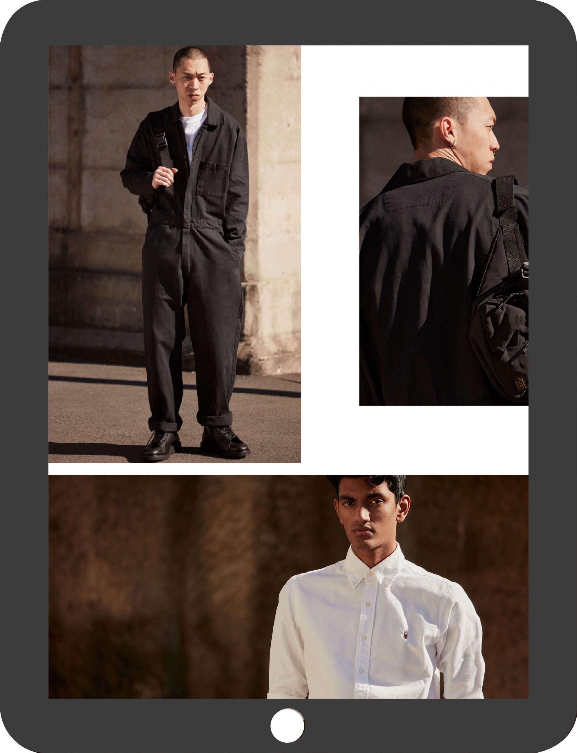 Lookbook 2 scaled THE ICONIC - Marketing Collateral Lookbook