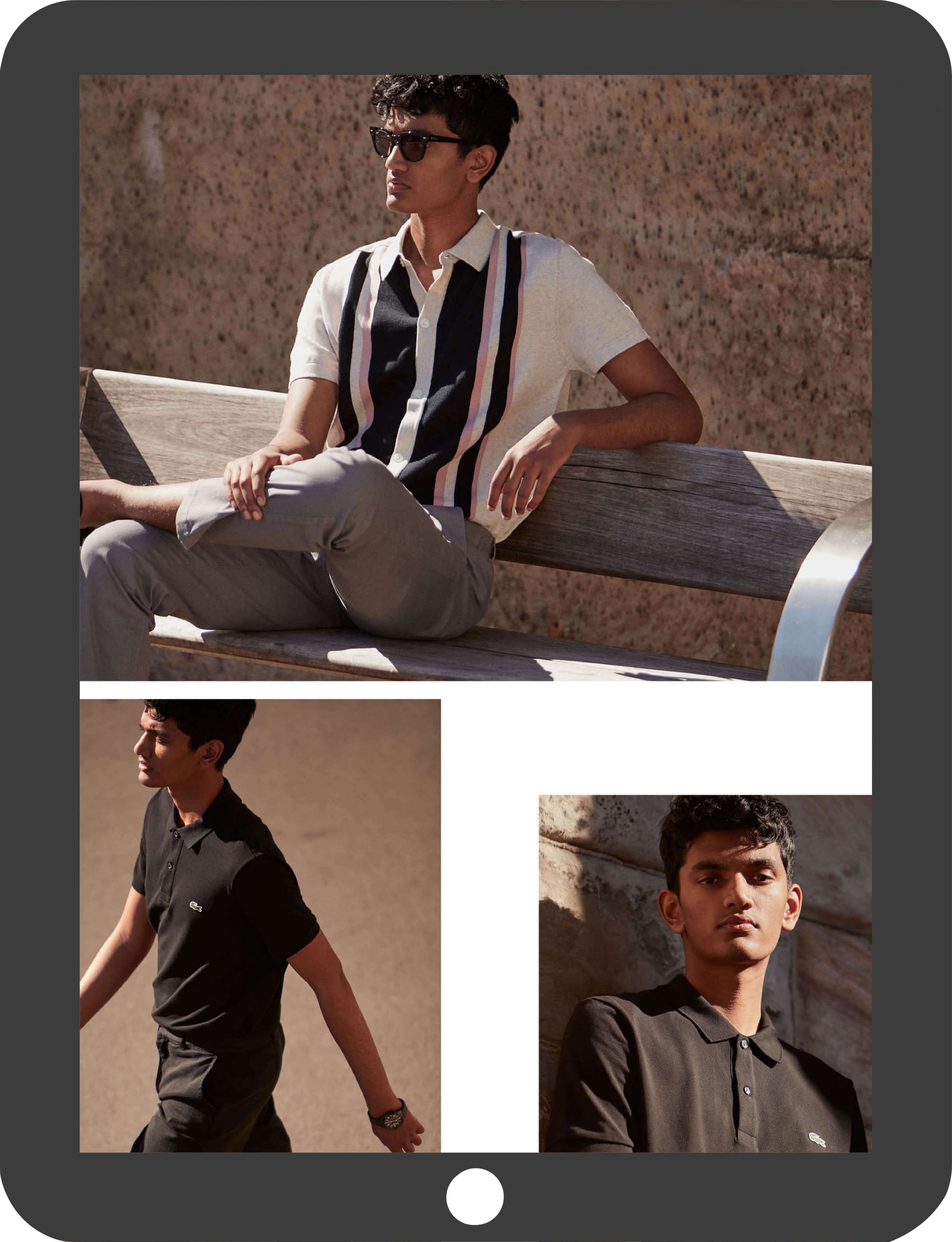 Lookbook 3 1 scaled THE ICONIC - Marketing Collateral Lookbook