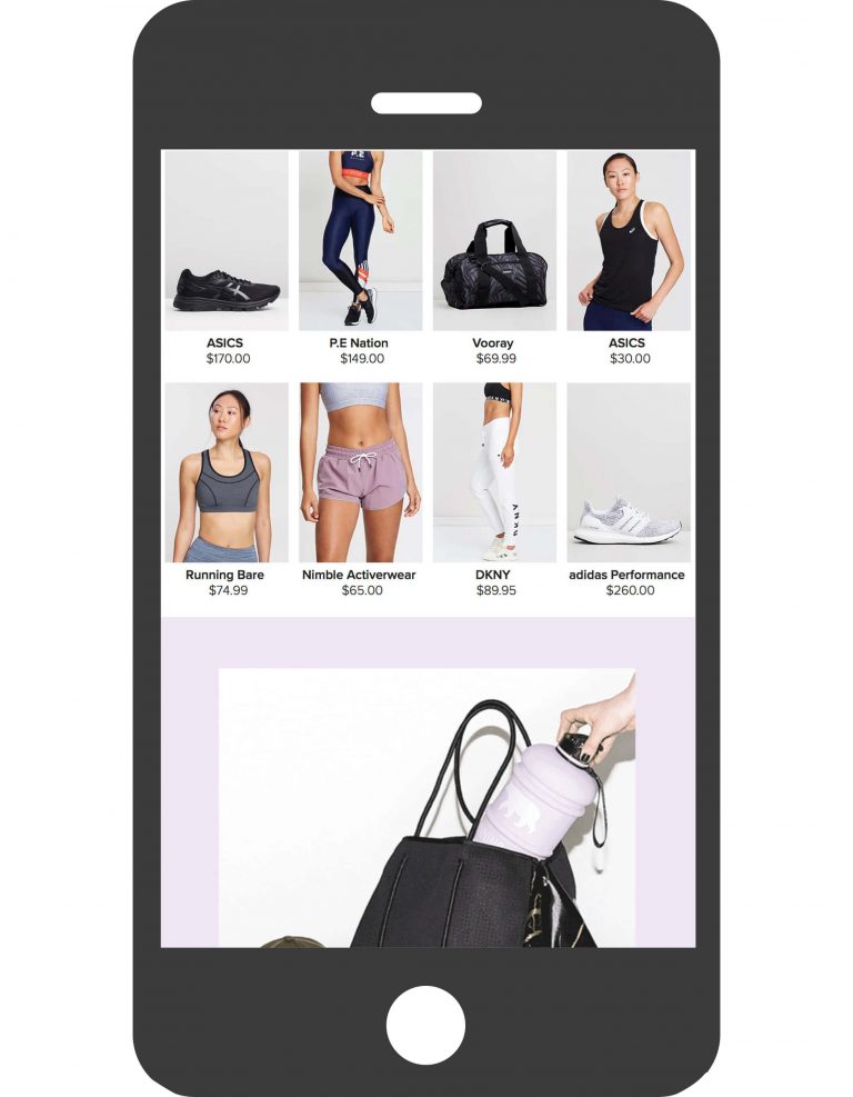 NL 2 2 THE ICONIC - Marketing Collateral EDM