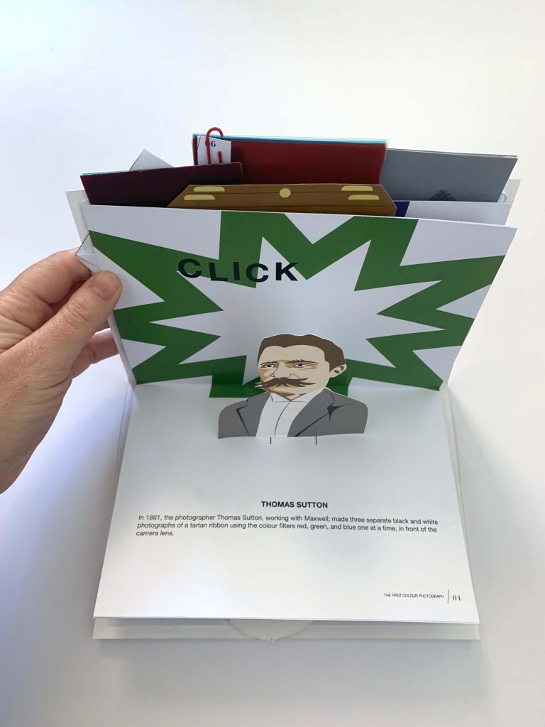 Pop-Up Book