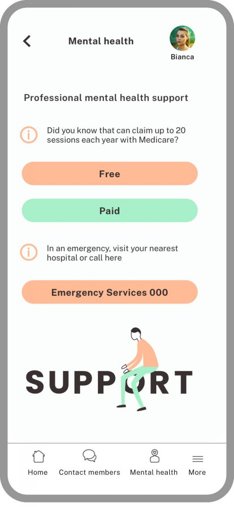 My Village Mental Health 1 My Village My Village Mental Health 1