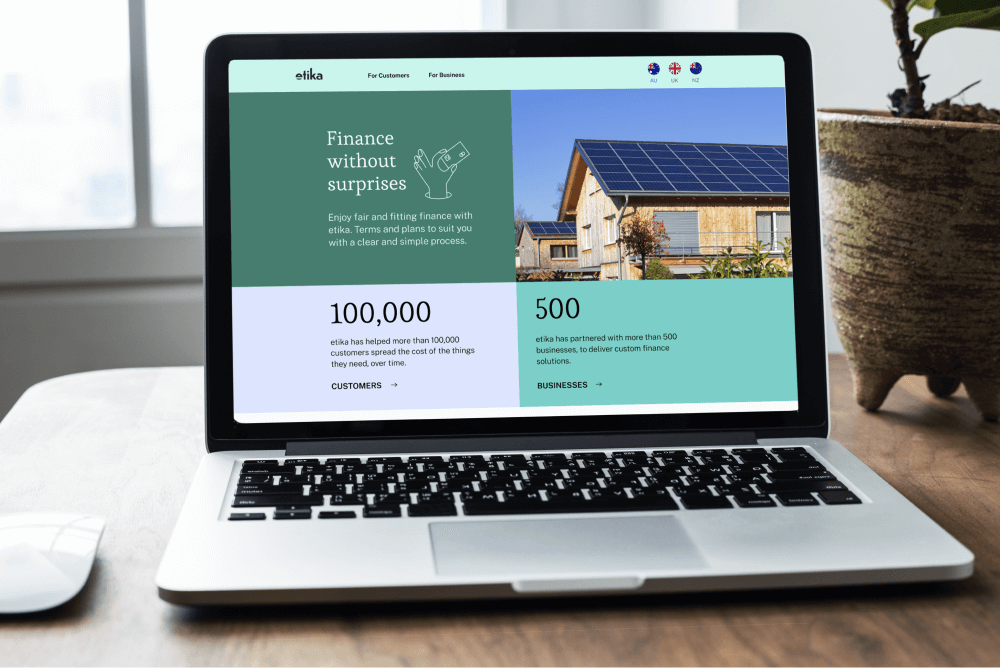 Homepage
